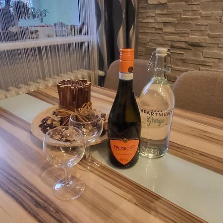 Apartman George 브라티슬라바 외부 사진