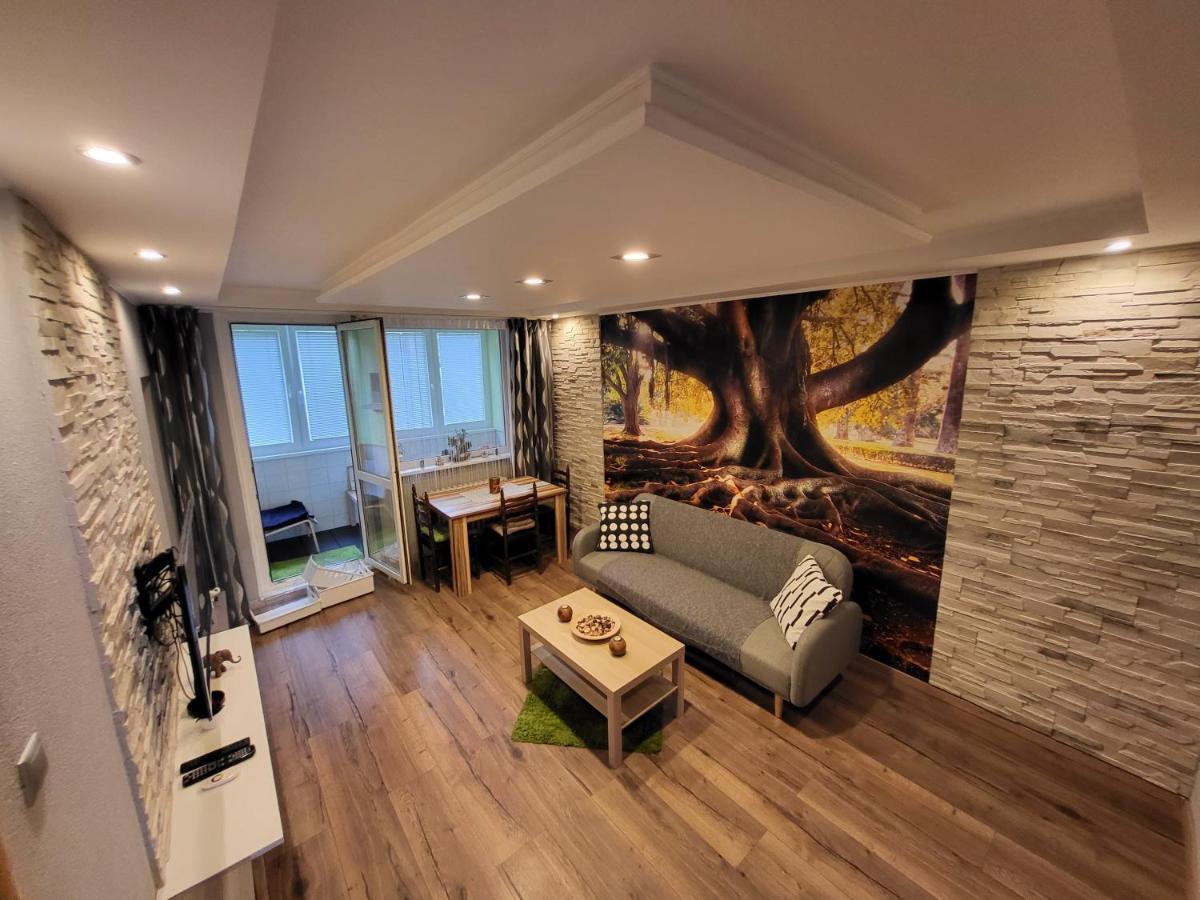 Apartman George 브라티슬라바 외부 사진