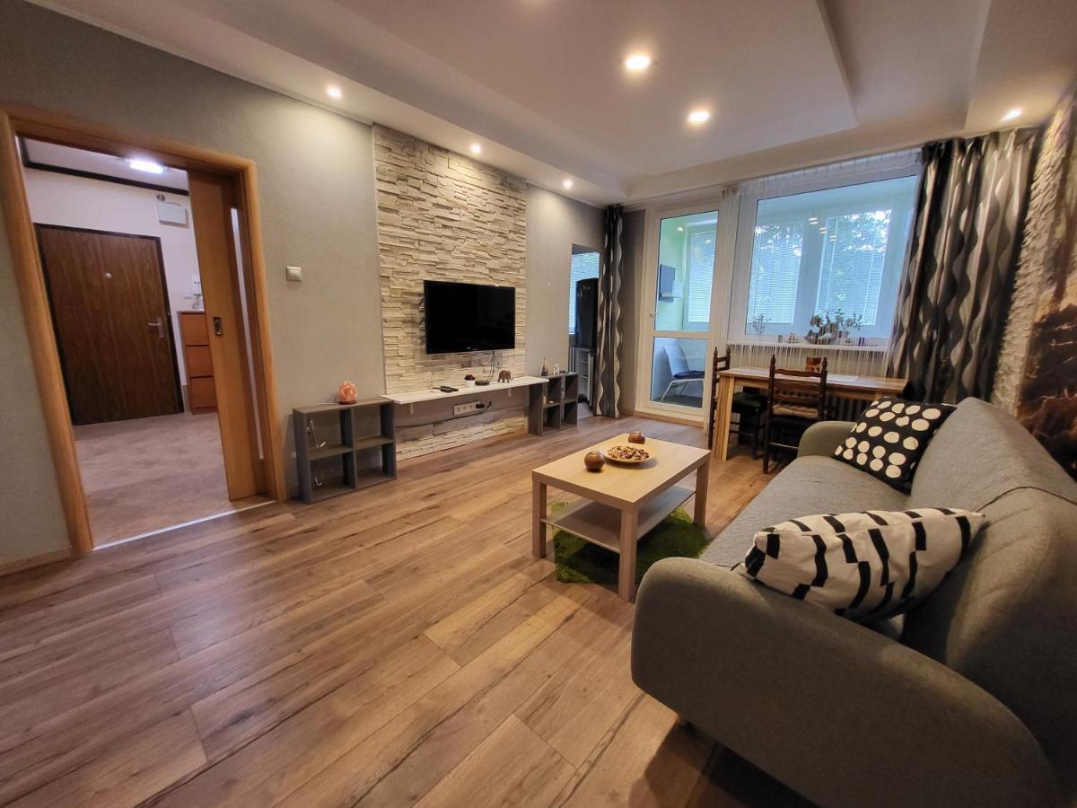 Apartman George 브라티슬라바 외부 사진