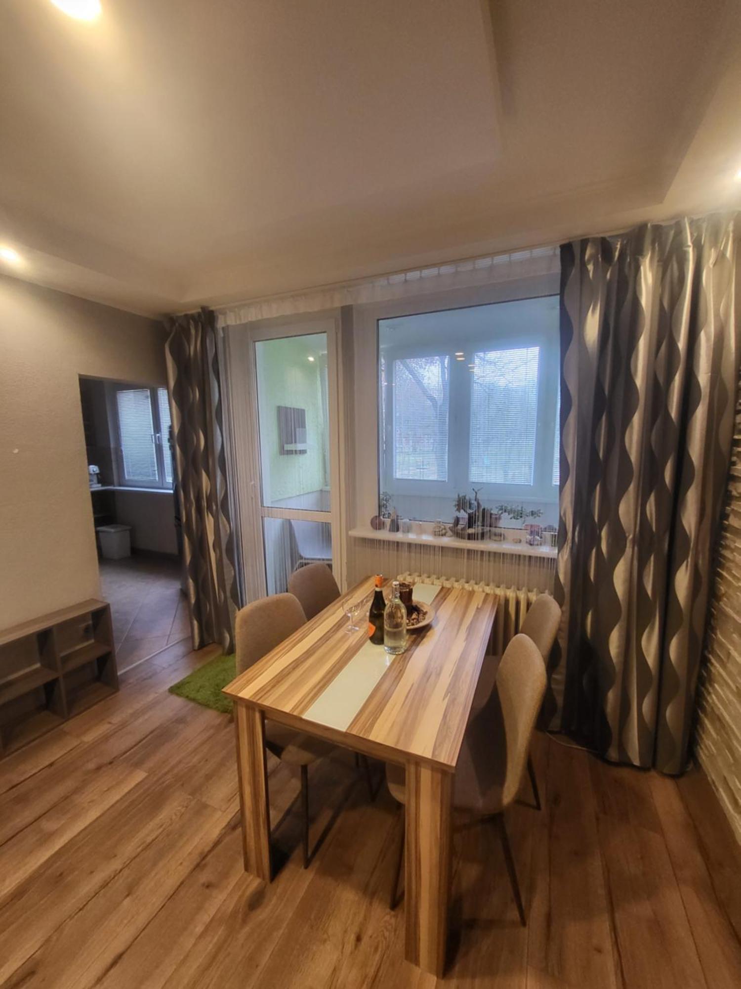 Apartman George 브라티슬라바 외부 사진