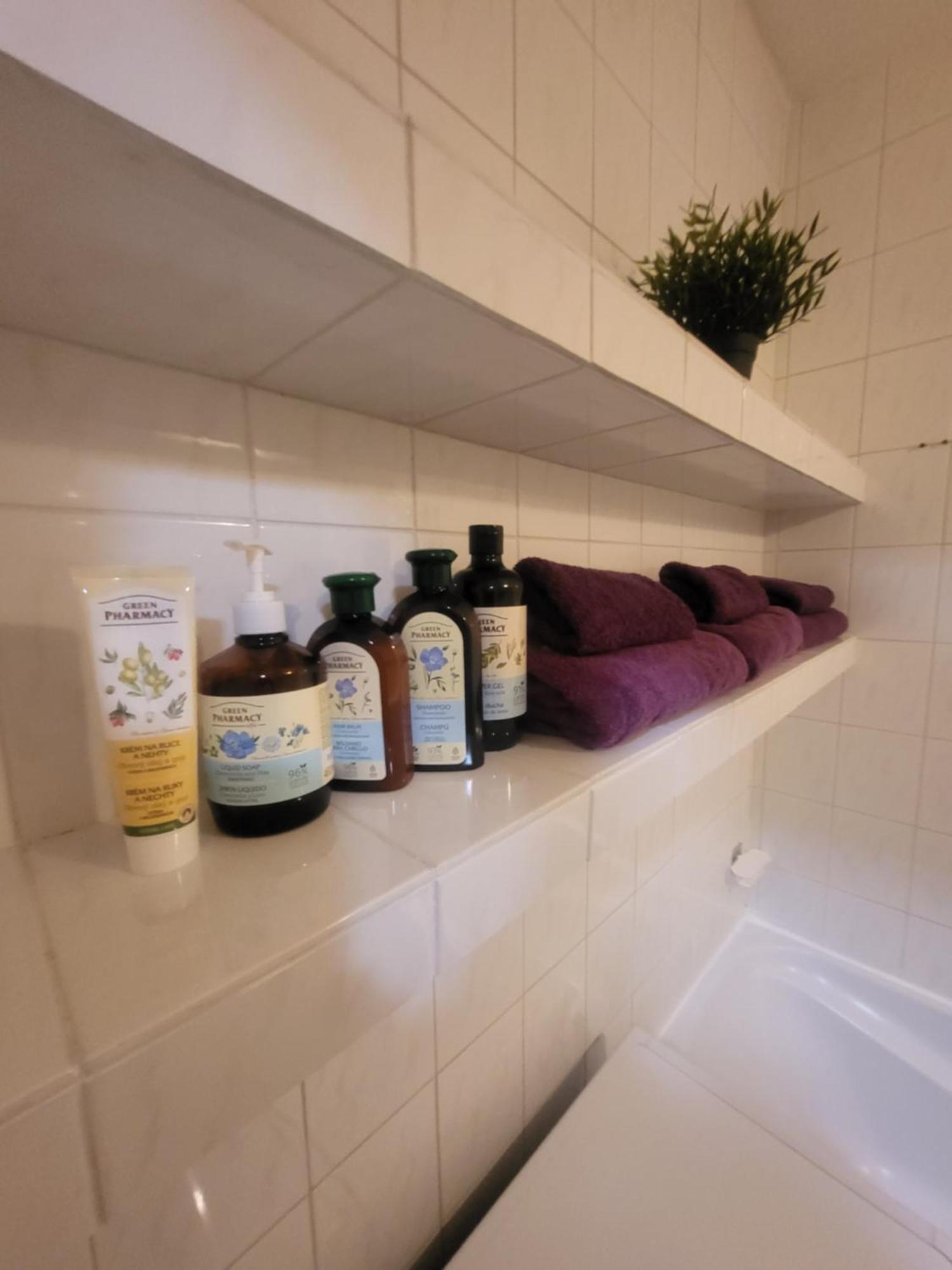 Apartman George 브라티슬라바 외부 사진